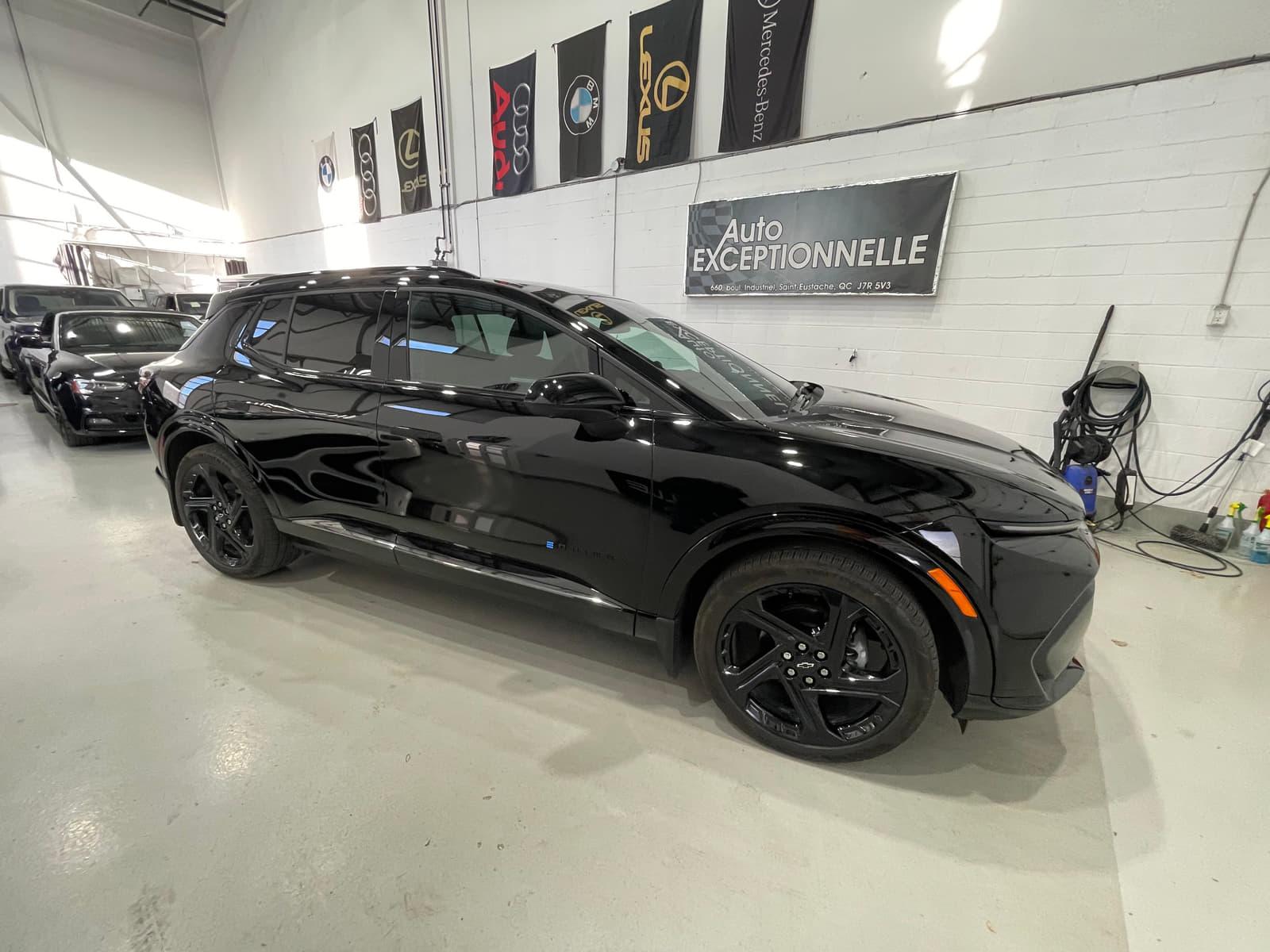 Chevrolet Equinox EV 2025 - Image 1