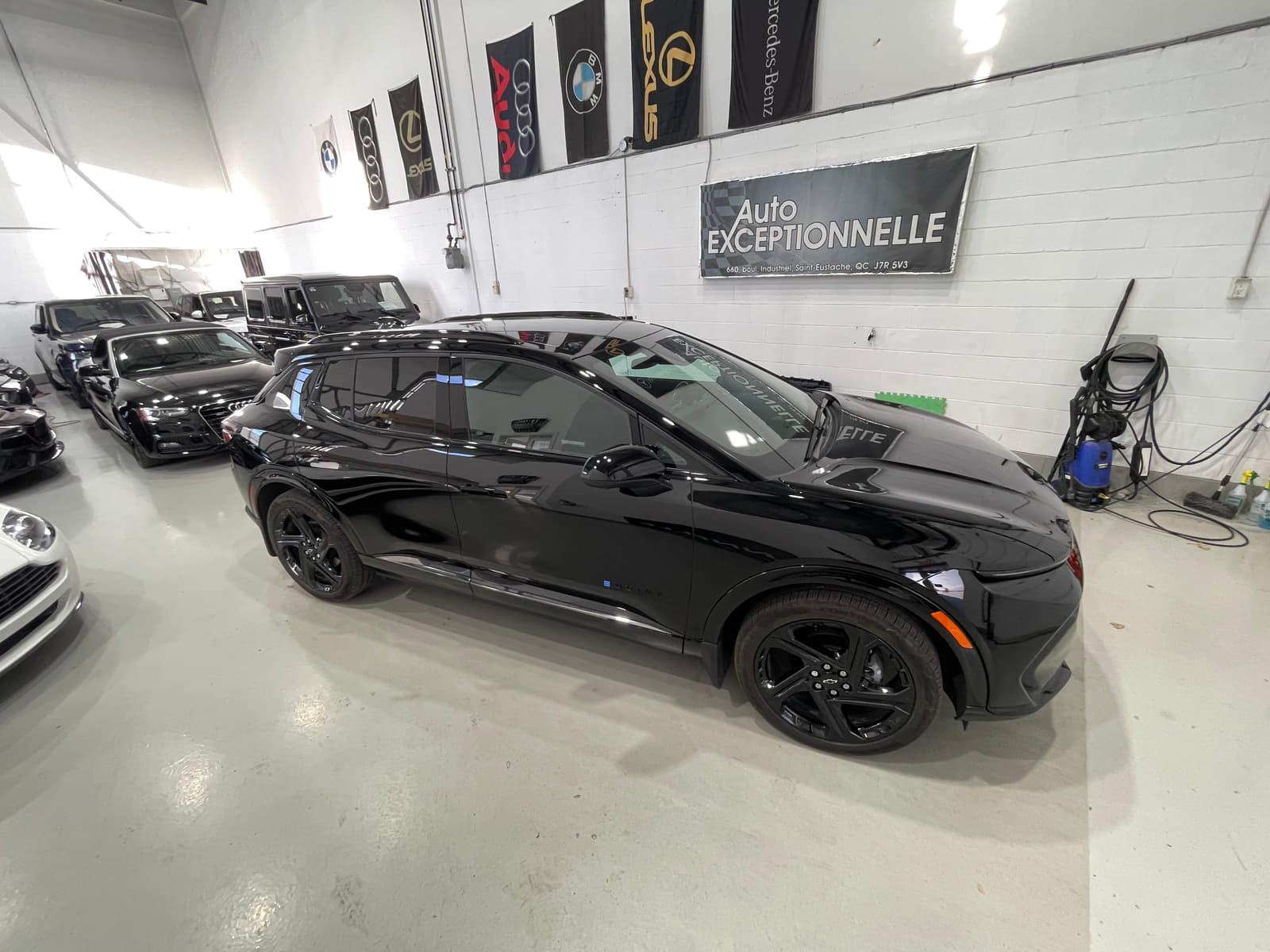 Chevrolet Equinox EV 2025 - Image 2