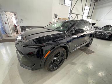 Chevrolet Equinox EV 2025 - Thumbnail 5