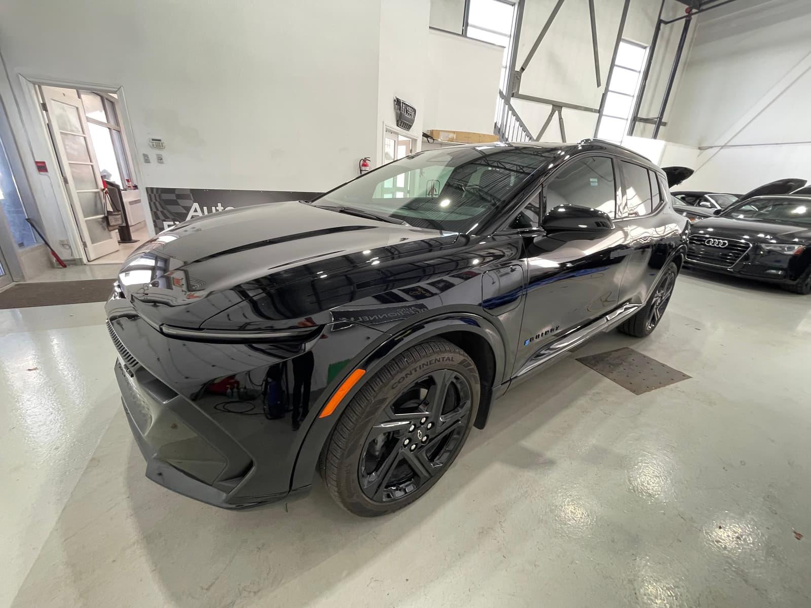 Chevrolet Equinox EV 2025 - Image 5