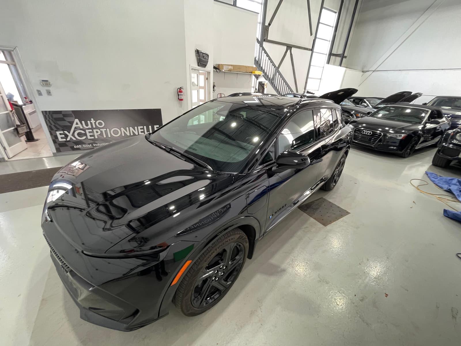 Chevrolet Equinox EV 2025 - Image 6