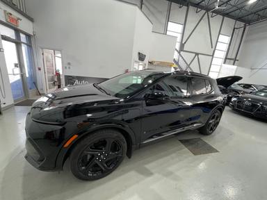 Chevrolet Equinox EV 2025 - Thumbnail 7