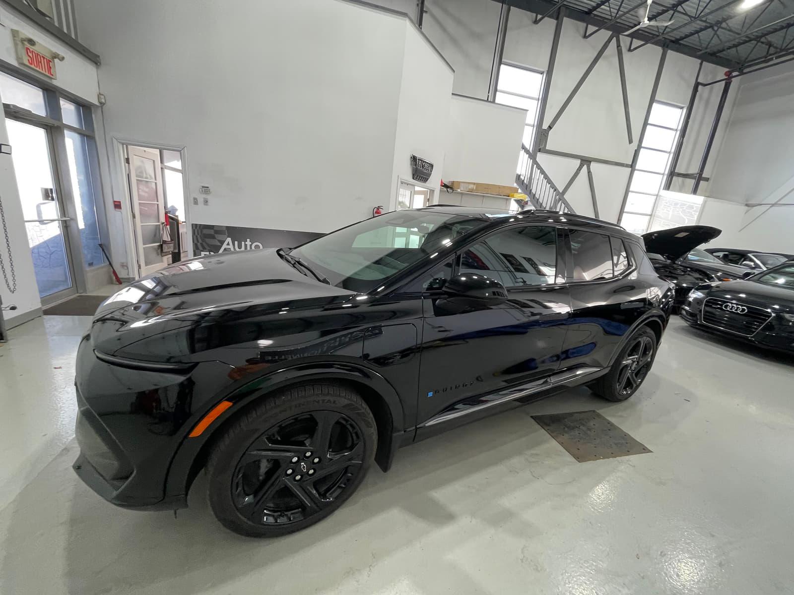 Chevrolet Equinox EV 2025 - Image 7