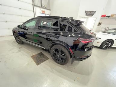 Chevrolet Equinox EV 2025 - Thumbnail 8