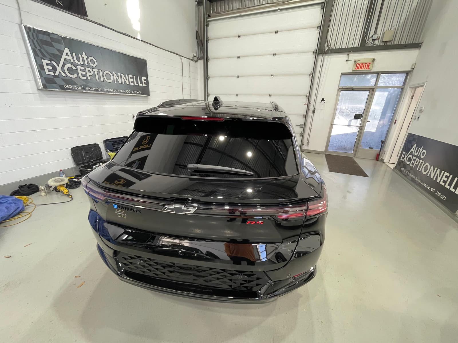 Chevrolet Equinox EV 2025 - Image 9