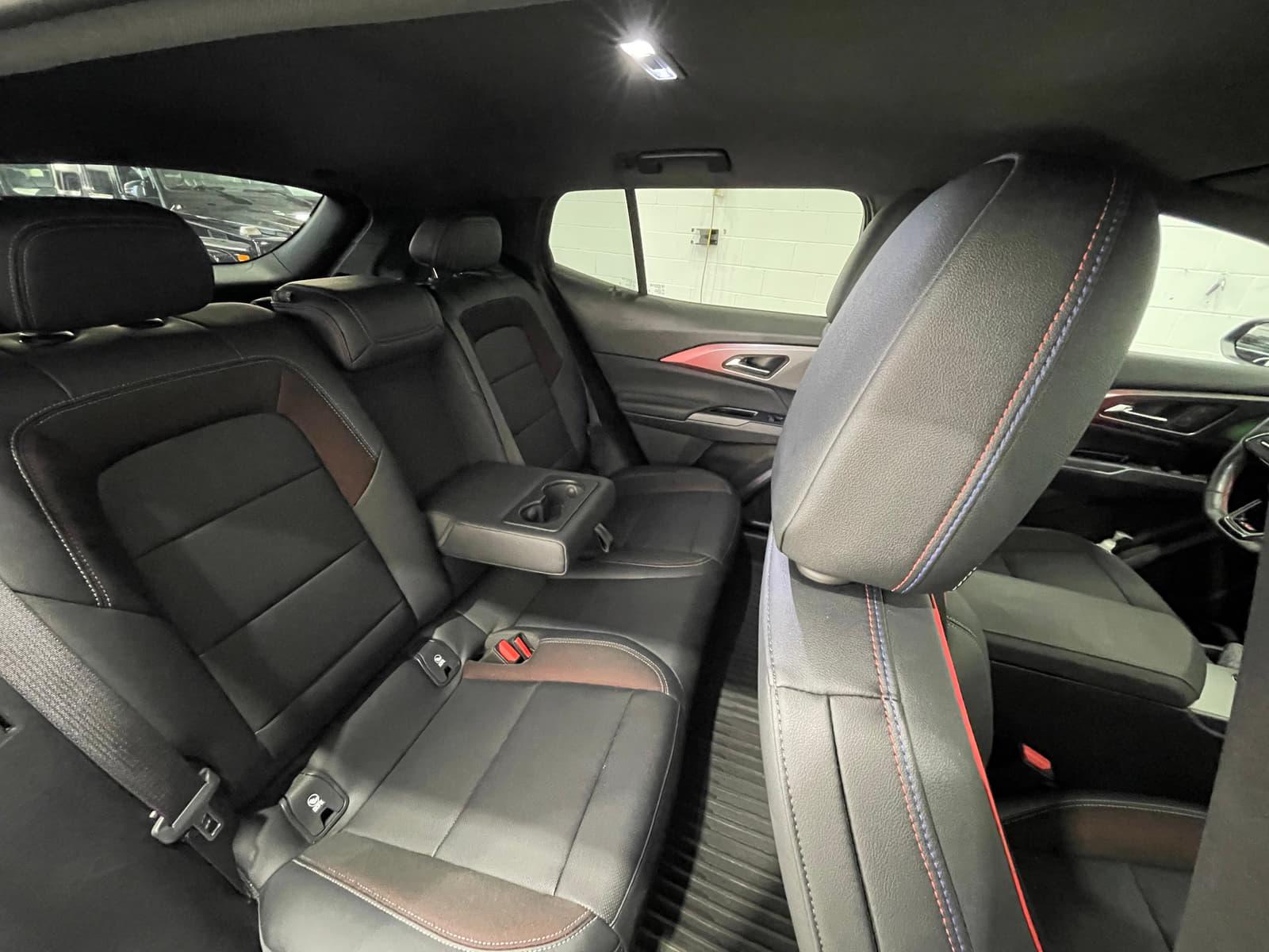 Chevrolet Equinox EV 2025 - Image 10