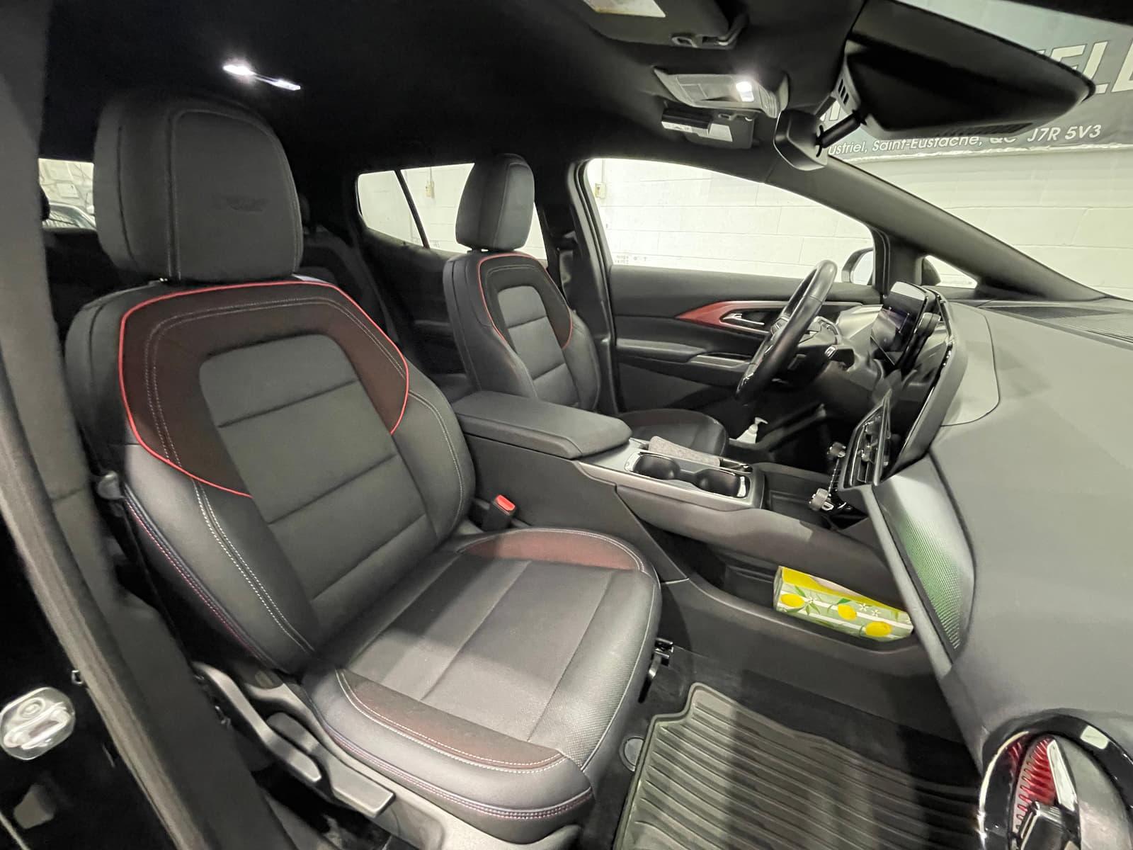 Chevrolet Equinox EV 2025 - Image 11