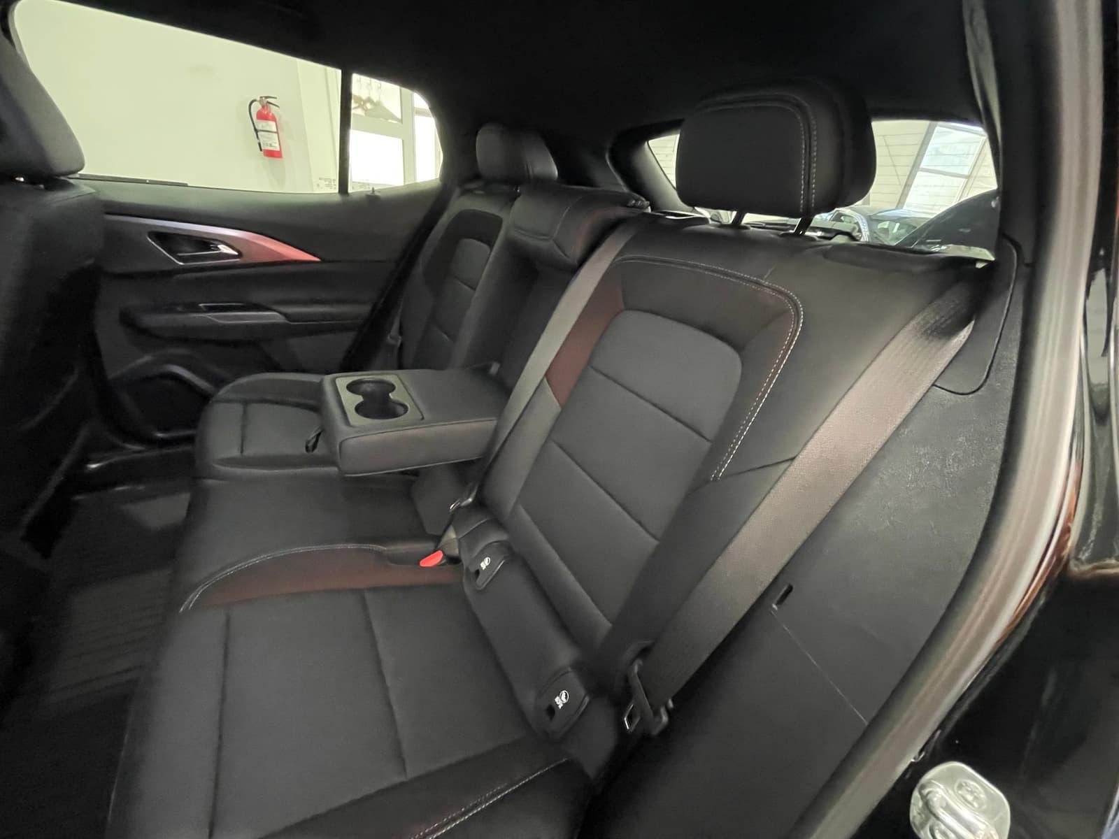 Chevrolet Equinox EV 2025 - Image 12