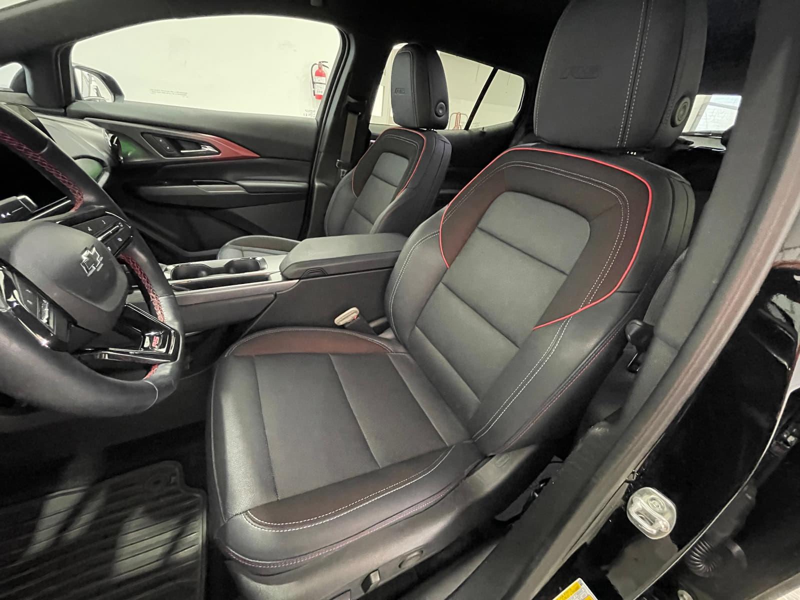 Chevrolet Equinox EV 2025 - Image 14