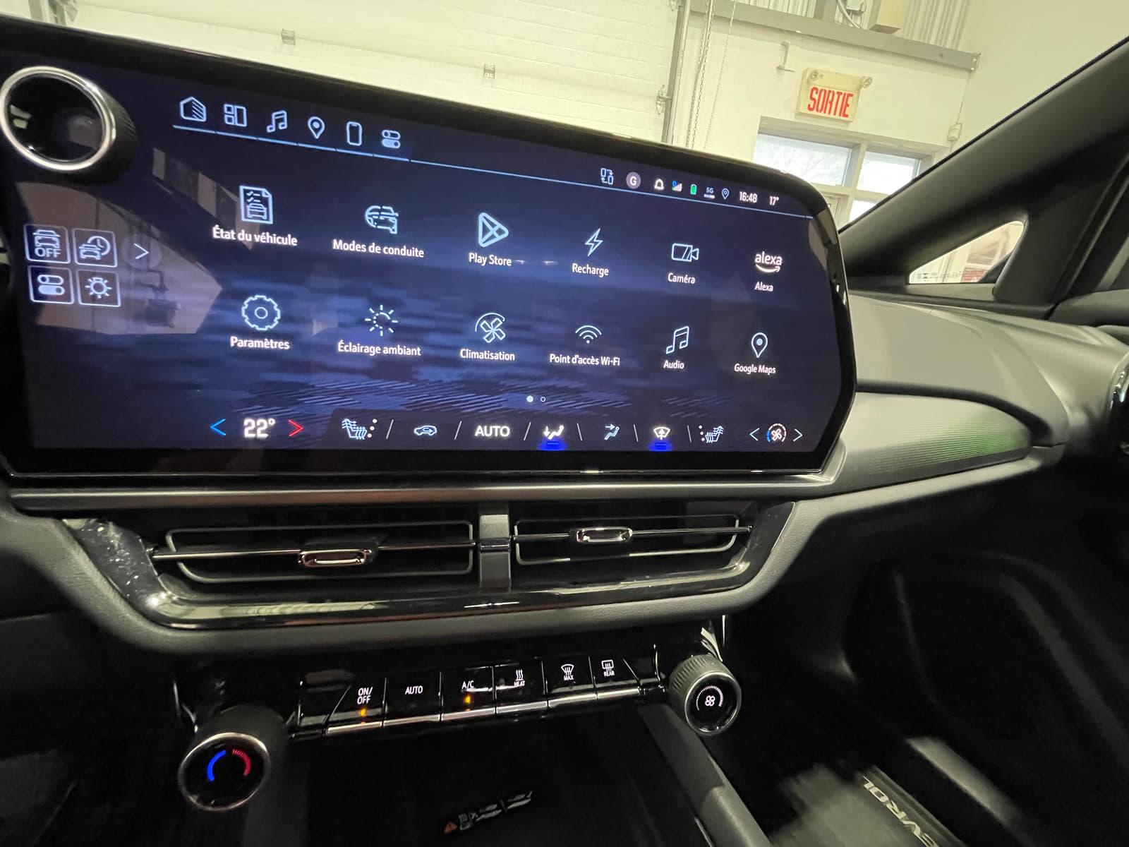 Chevrolet Equinox EV 2025 - Image 17