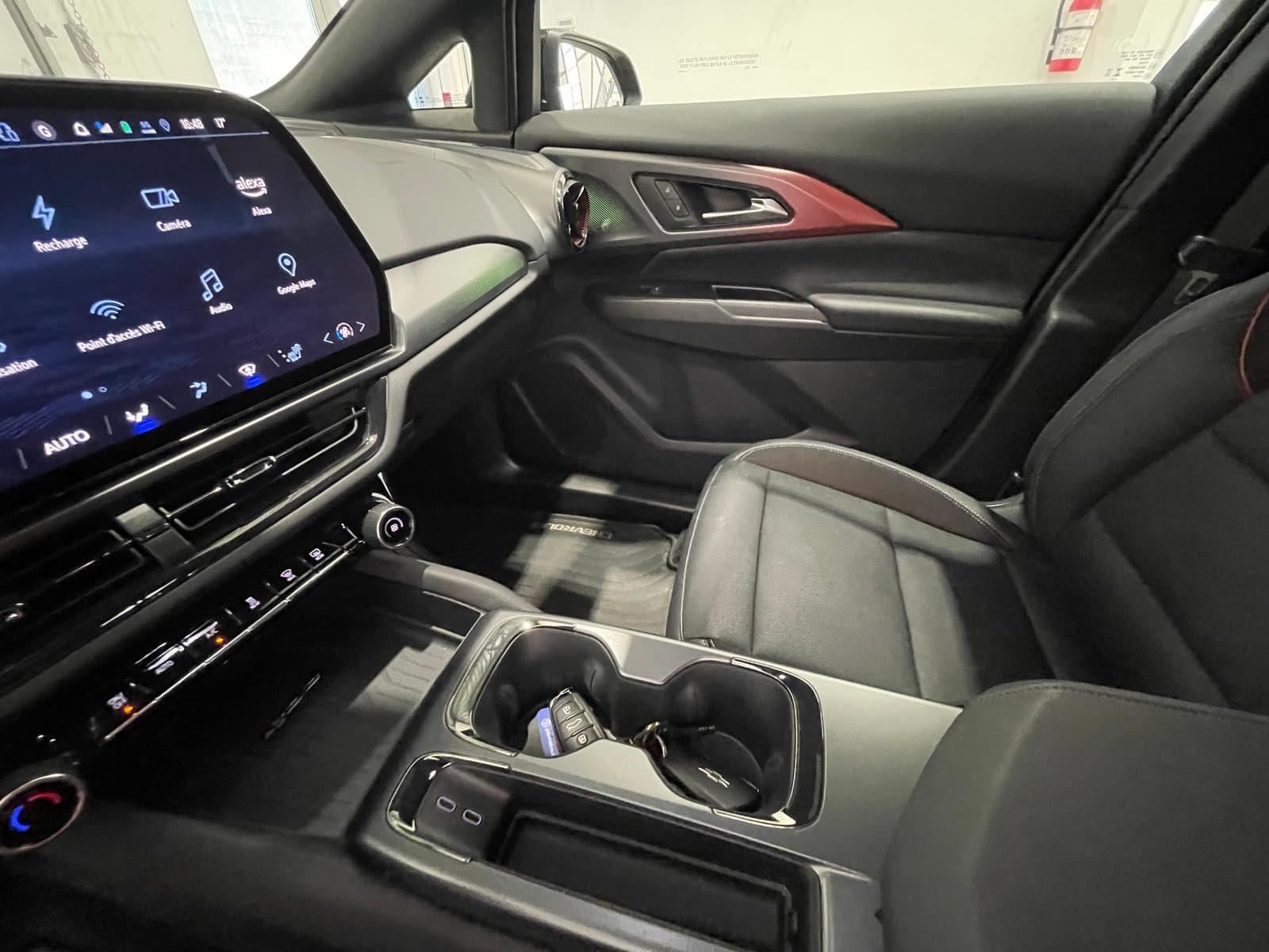 Chevrolet Equinox EV 2025 - Image 18