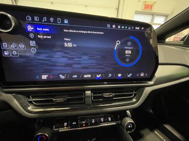 Chevrolet Equinox EV 2025 - Thumbnail 20