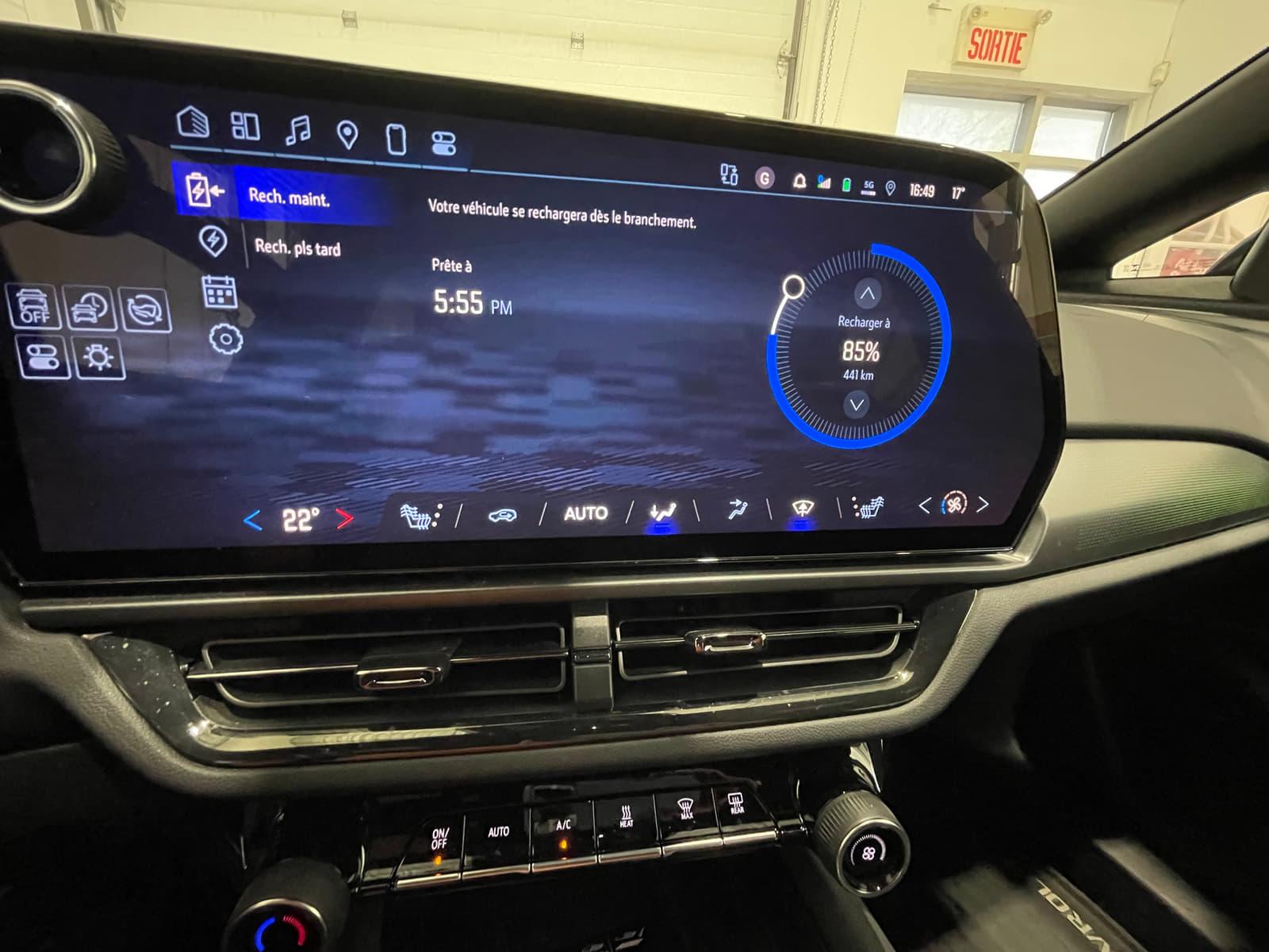 Chevrolet Equinox EV 2025 - Image 20