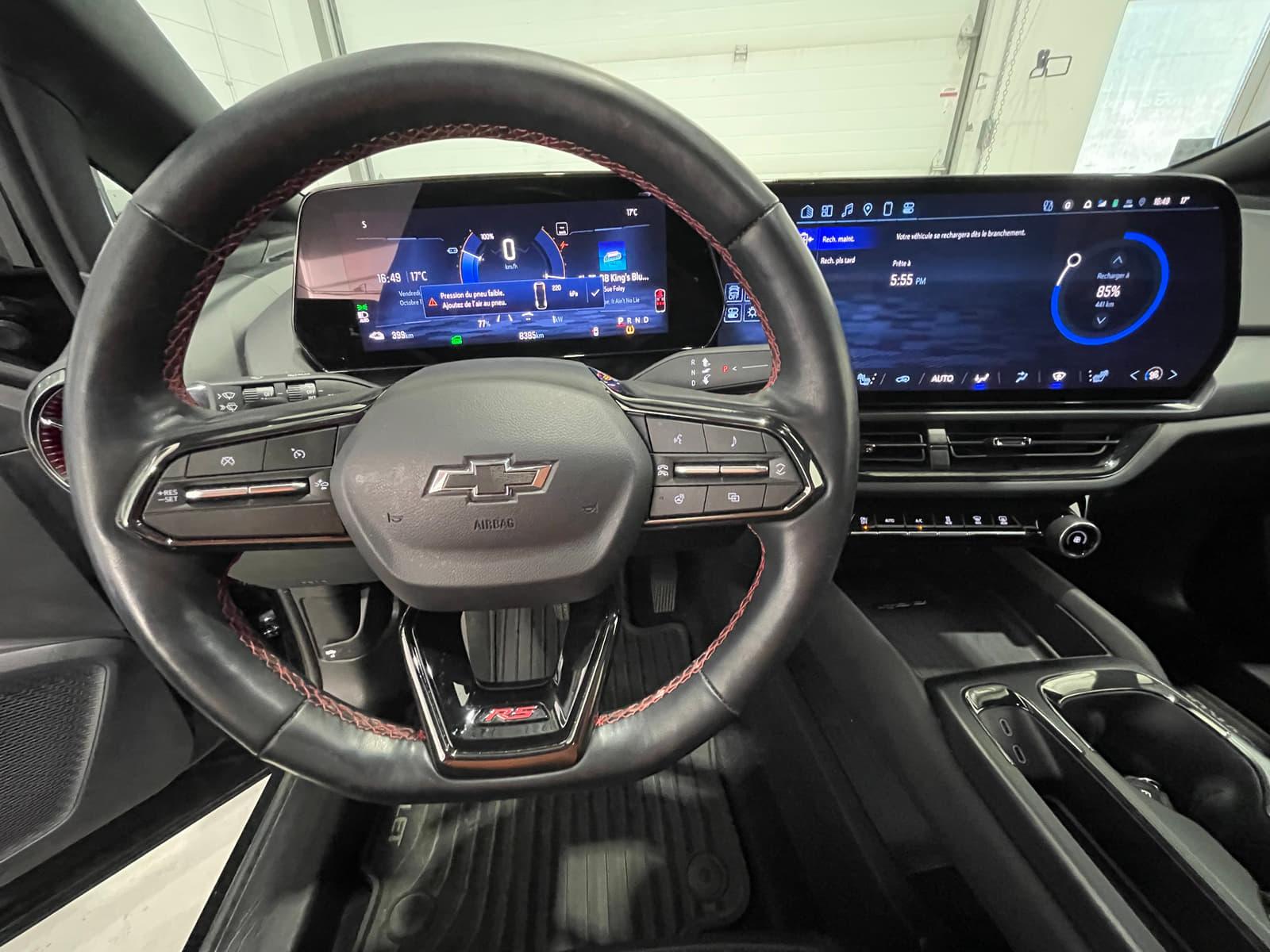 Chevrolet Equinox EV 2025 - Image 21