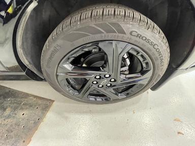 Chevrolet Equinox EV 2025 - Thumbnail 24