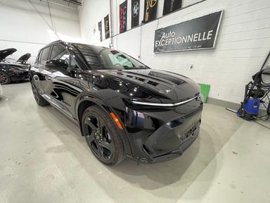 Chevrolet Equinox EV 2025 - Thumbnail 25