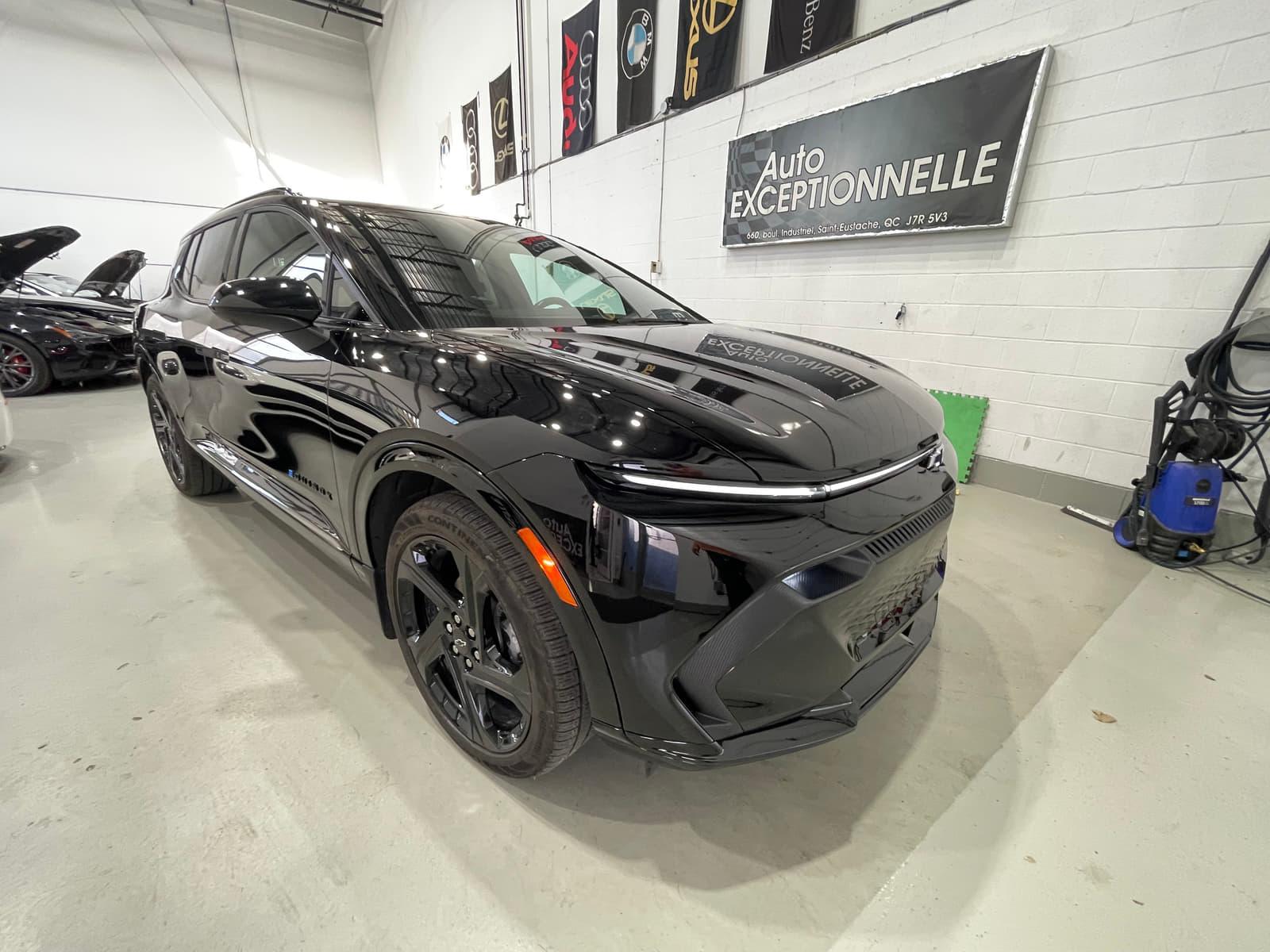 Chevrolet Equinox EV 2025 - Image 25