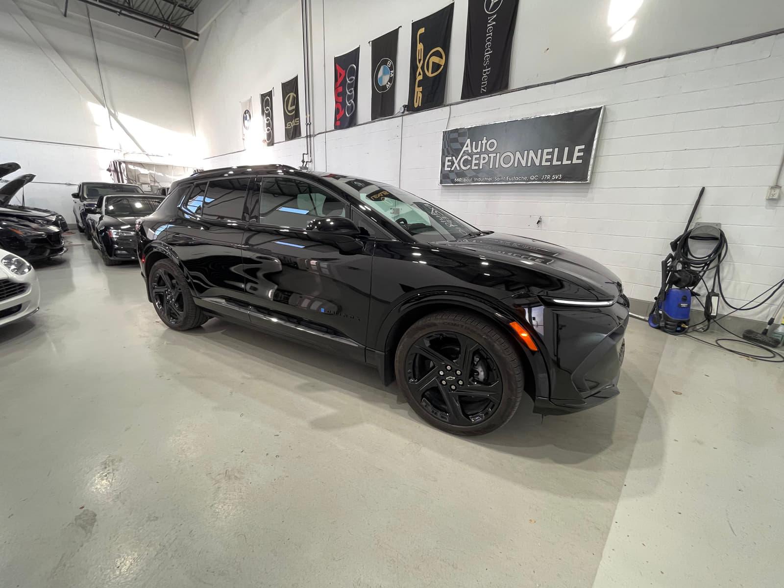 Chevrolet Equinox EV 2025 - Image 26