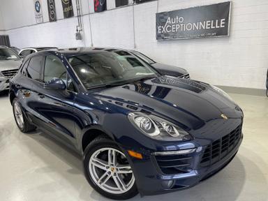 Porsche Macan 2018 - Thumbnail 1