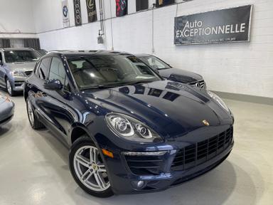 Porsche Macan 2018 - Thumbnail 3