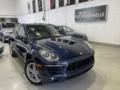 Porsche Macan 2018 - Thumbnail 4