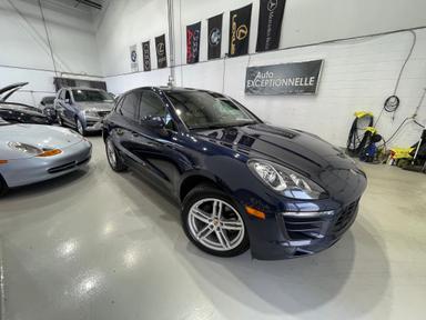 Porsche Macan 2018 - Thumbnail 11