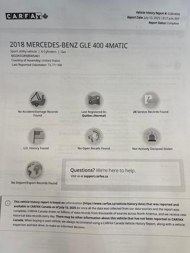 Mercedes-Benz GLE-Class 2018 - Thumbnail 43