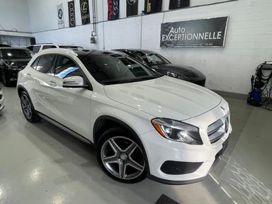 Mercedes-Benz GLA-Class 2016 - Thumbnail 1