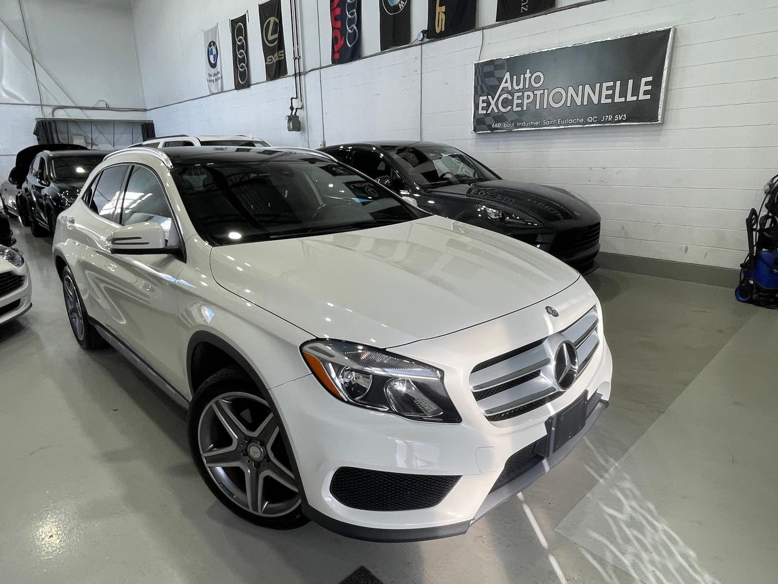 Mercedes-Benz GLA-Class 2016 - Image 2