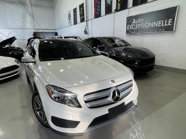 Mercedes-Benz GLA-Class 2016 - Thumbnail 3