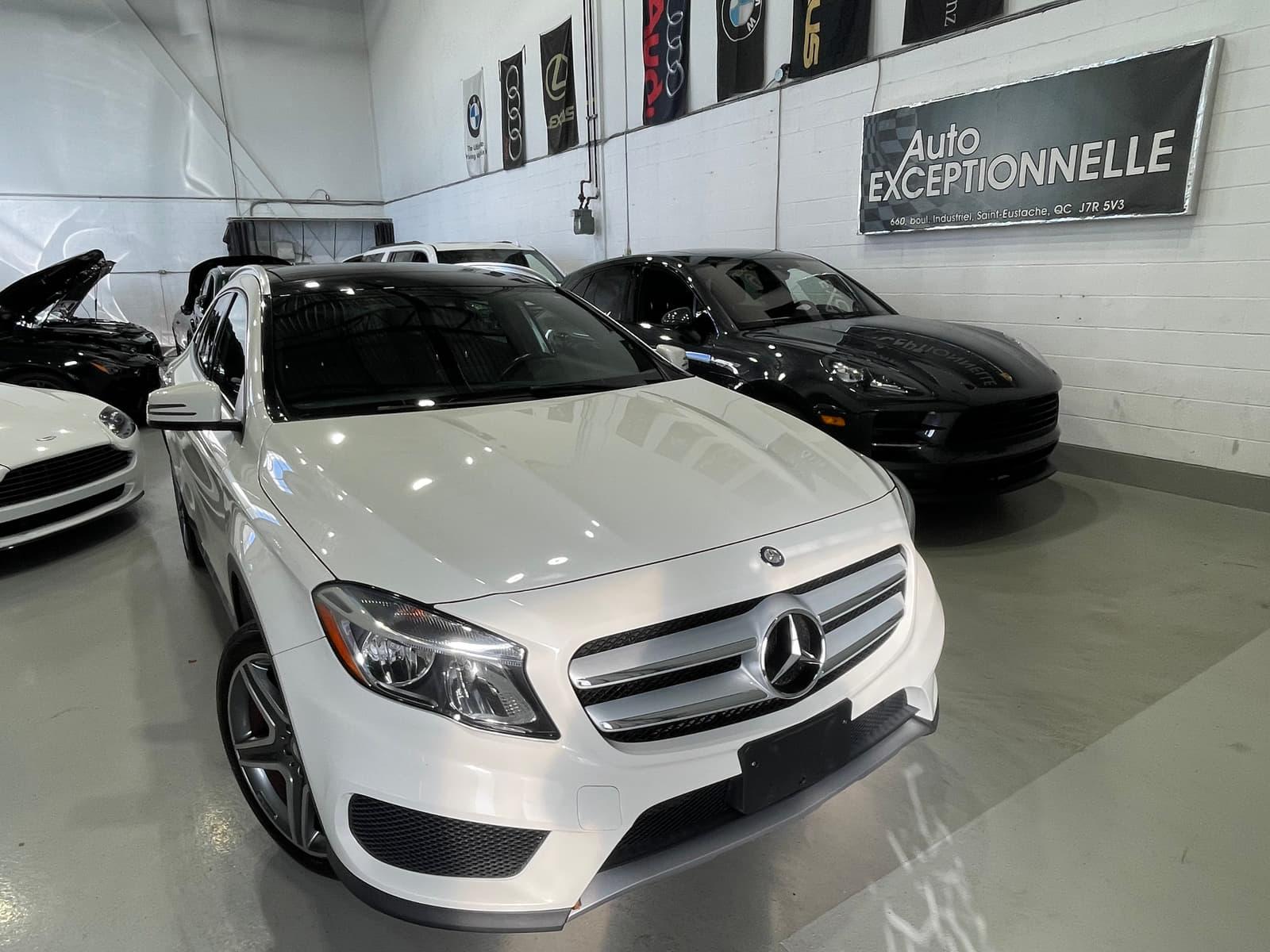 Mercedes-Benz GLA-Class 2016 - Image 3