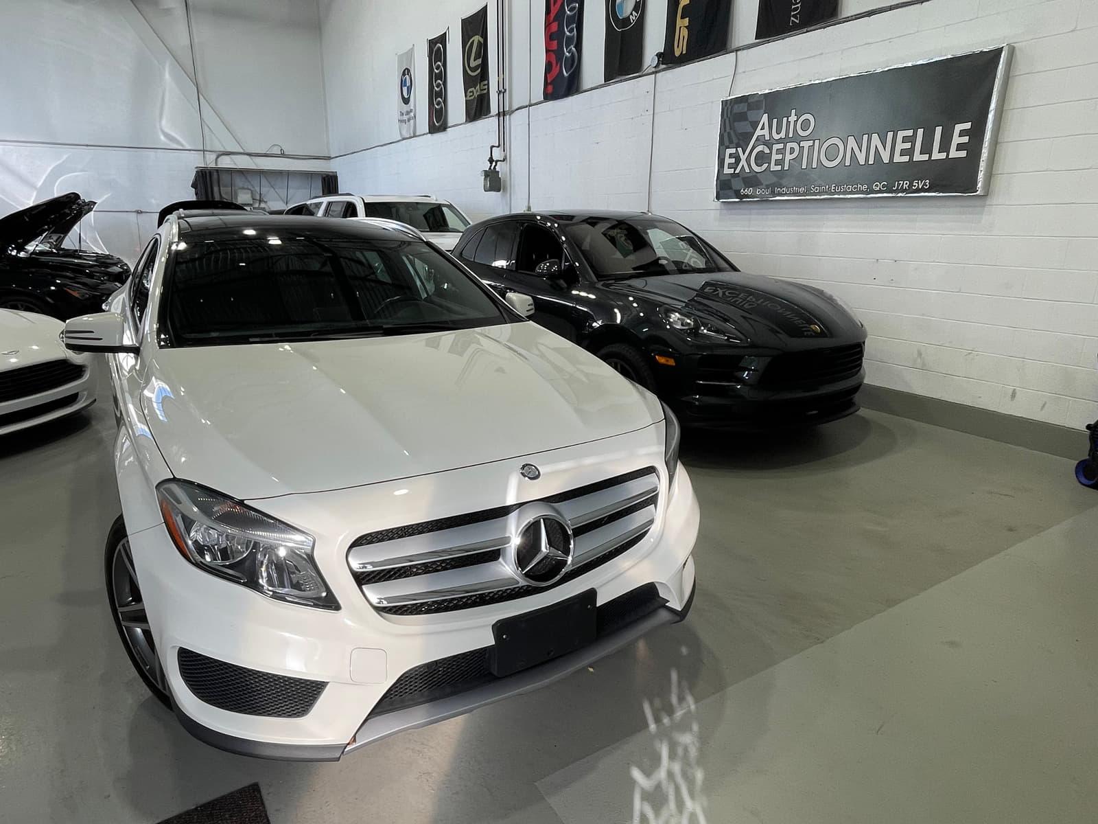 Mercedes-Benz GLA-Class 2016 - Image 4