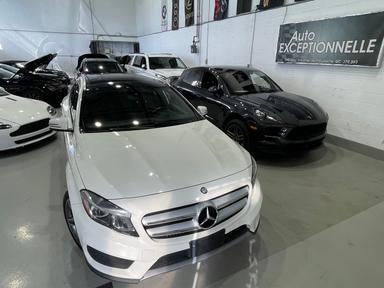 Mercedes-Benz GLA-Class 2016 - Thumbnail 5