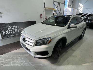 Mercedes-Benz GLA-Class 2016 - Thumbnail 8