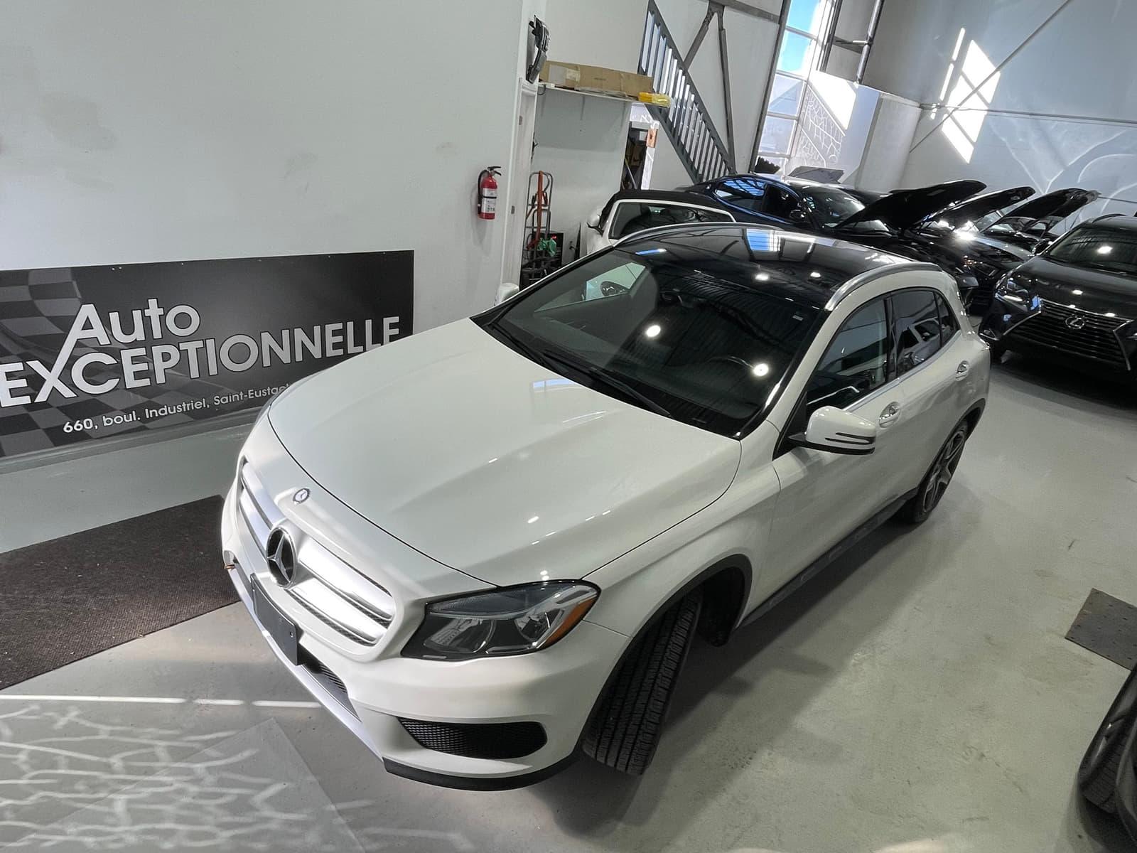 Mercedes-Benz GLA-Class 2016 - Image 9