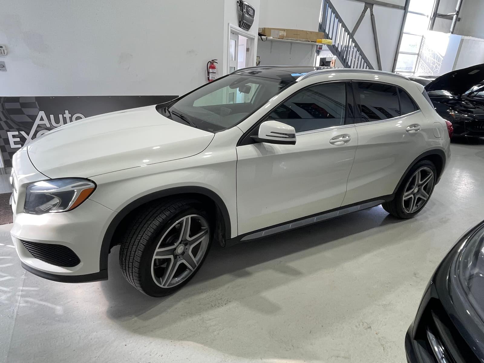 Mercedes-Benz GLA-Class 2016 - Image 10
