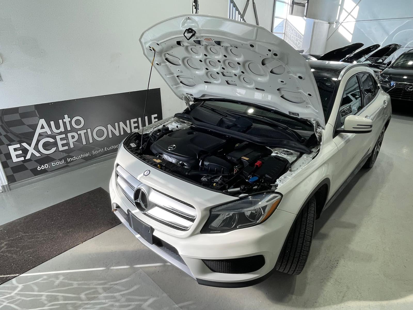 Mercedes-Benz GLA-Class 2016 - Image 29