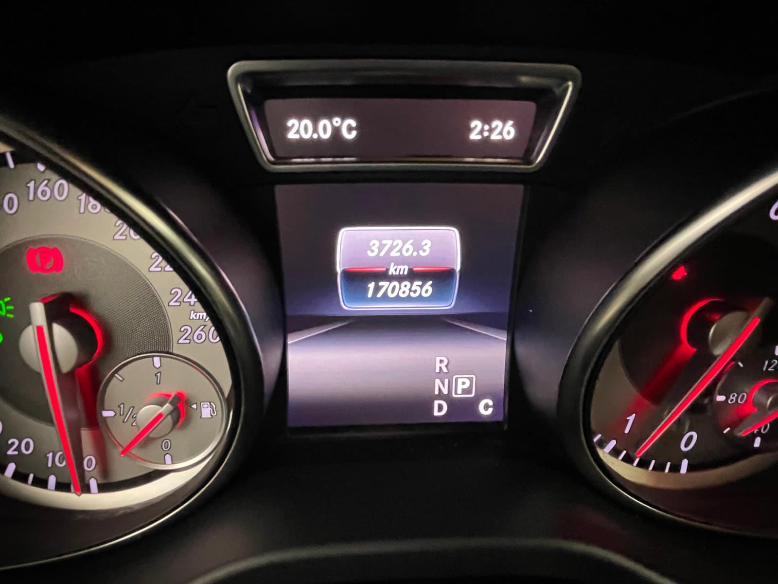 Mercedes-Benz GLA-Class 2016 - Image 31