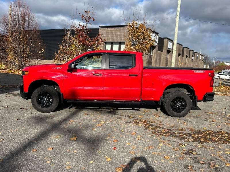 Chevrolet Silverado 1500 Limited 2022 - Image 3