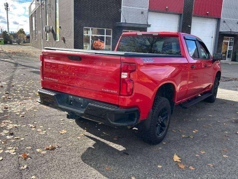 Chevrolet Silverado 1500 Limited 2022 - Image 4