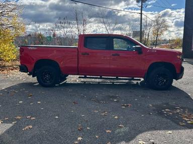 Chevrolet Silverado 1500 Limited 2022 - Thumbnail 6