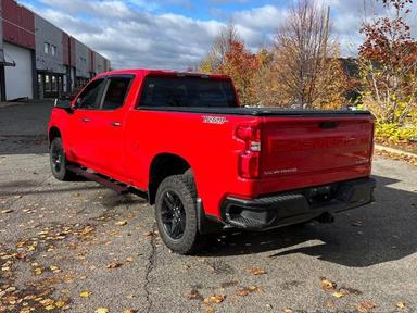 Chevrolet Silverado 1500 Limited 2022 - Thumbnail 7