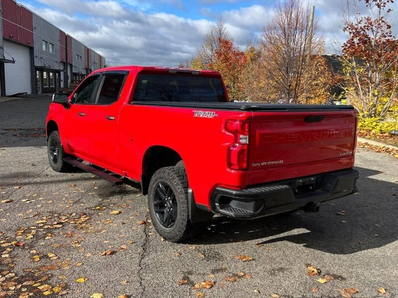 Chevrolet Silverado 1500 Limited 2022 - Image 7
