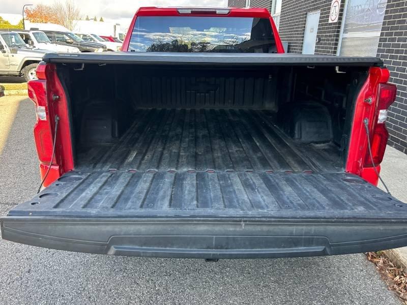 Chevrolet Silverado 1500 Limited 2022 - Image 10