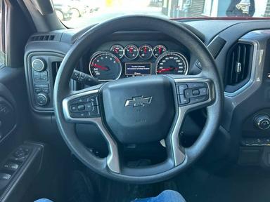 Chevrolet Silverado 1500 Limited 2022 - Thumbnail 20
