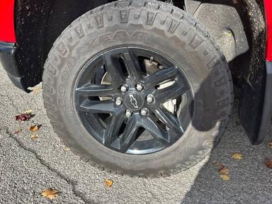 Chevrolet Silverado 1500 Limited 2022 - Thumbnail 22