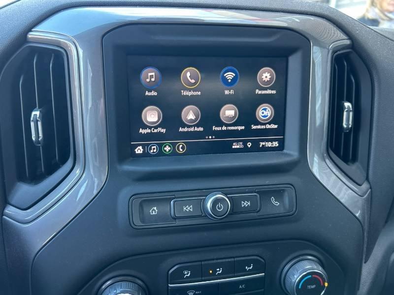 Chevrolet Silverado 1500 Limited 2022 - Image 17