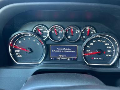 Chevrolet Silverado 1500 Limited 2022 - Thumbnail 21