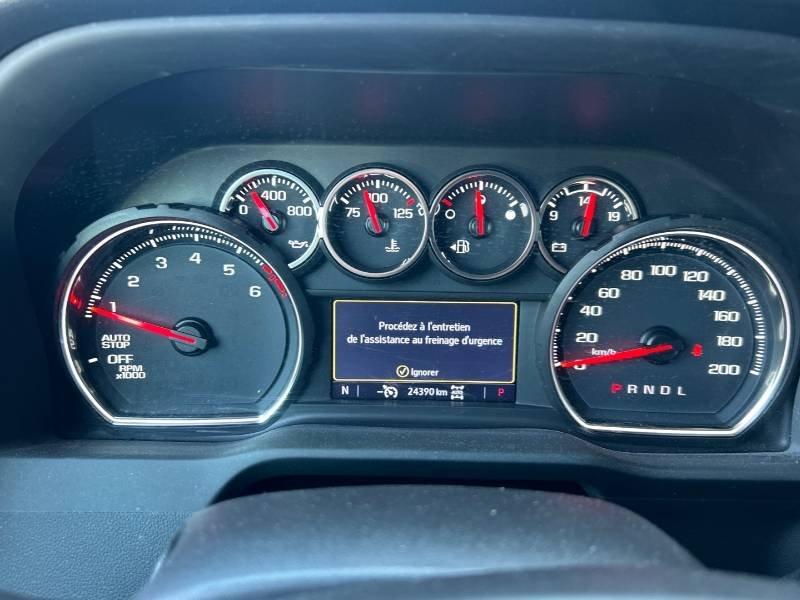 Chevrolet Silverado 1500 Limited 2022 - Image 21