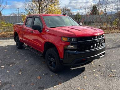 Chevrolet Silverado 1500 Limited 2022 - Thumbnail 1